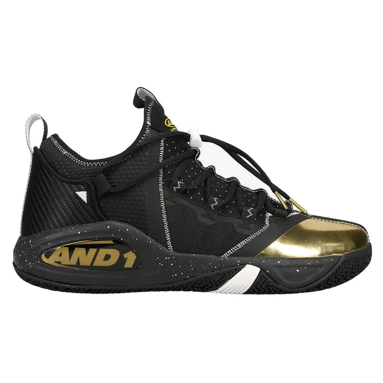 AND1 Men's Attack 2.0 Indoor/Outdoor Versatile, Breathable AND1 Men's Attack 2.0 Indoor/Outdoor Versatile, Breathable
