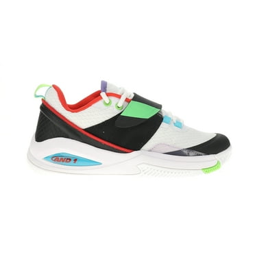 AND1 Mens Gamma 3.0 Ss Basketball  Athletic Sneakers Casual Shoes