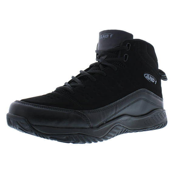 AND1 Mens Pulse 2.0 Basketball Athletic Sneakers Casual Shoes