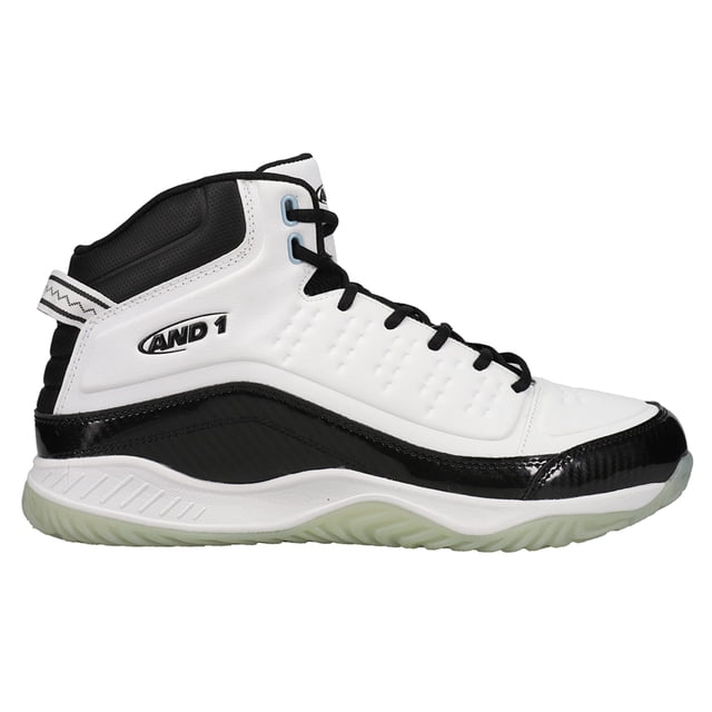AND1 Mens Pulse 2.0 Basketball Athletic Sneakers Casual Shoes