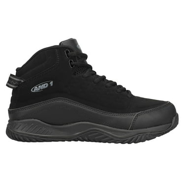 AND1 Mens M And1 Pulse Ii Basketball  Athletic Sneakers Casual Shoes