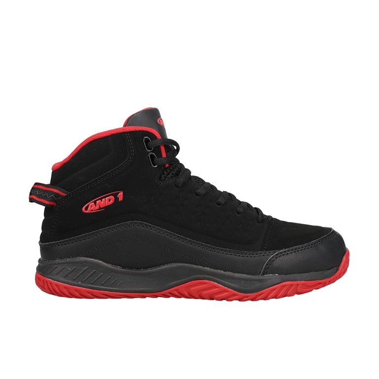 AND1 Mens Pulse 2.0 Basketball Athletic Sneakers Casual  display picture 1