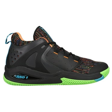 AND1 Mens Take Off 3.0 Basketball  Athletic Sneakers Casual Shoes