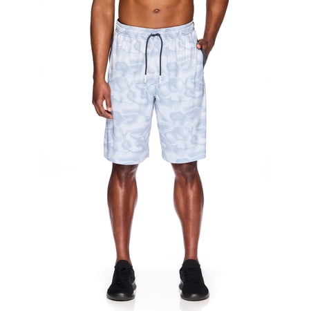 AND1 Mens and Big Men's Basketball Shorts, Sizes S-3X