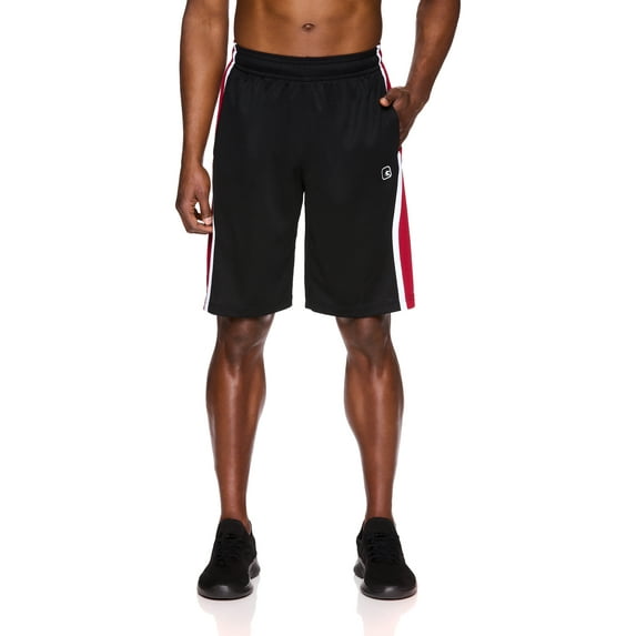 AND1 Mens and Big Men's Basketball Shorts, Sizes S-3X