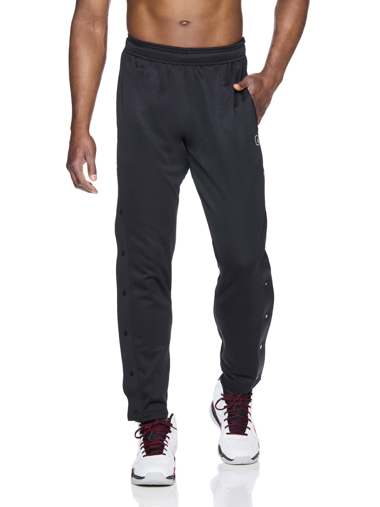 AND1 Mens and Big Mens Breakaway Pants, up to Size 5XL - Walmart.com