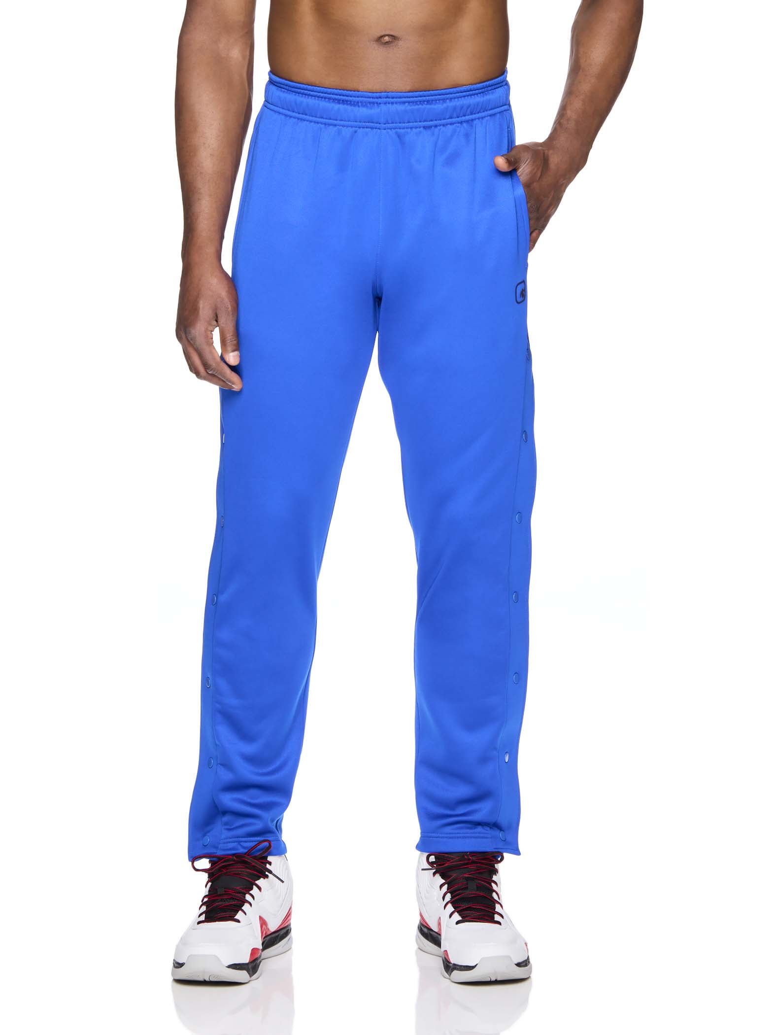 AND1 Mens and Big Mens Breakaway Pants, up to Size 5XL