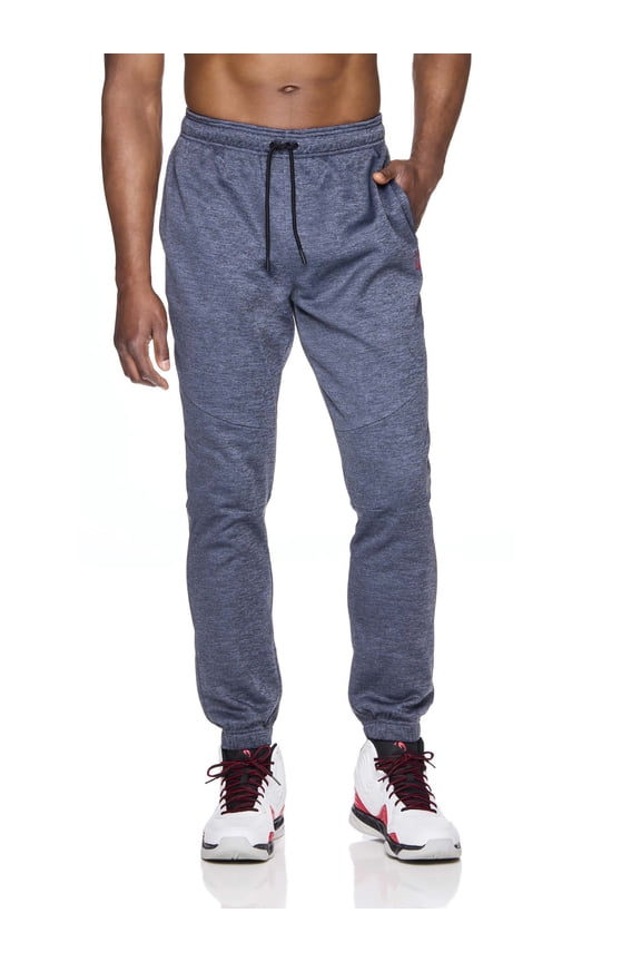Mens and Big Mens Tech Fleece Active Pants, up to Size 3XL