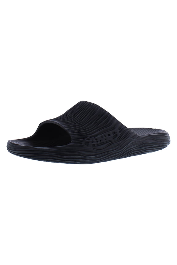 Mirage Mens Shoes Size 7, Color: Black