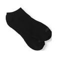 AND1 Men's Value NoShow Socks, 12 Pack, Cushioned Sole, Comfort