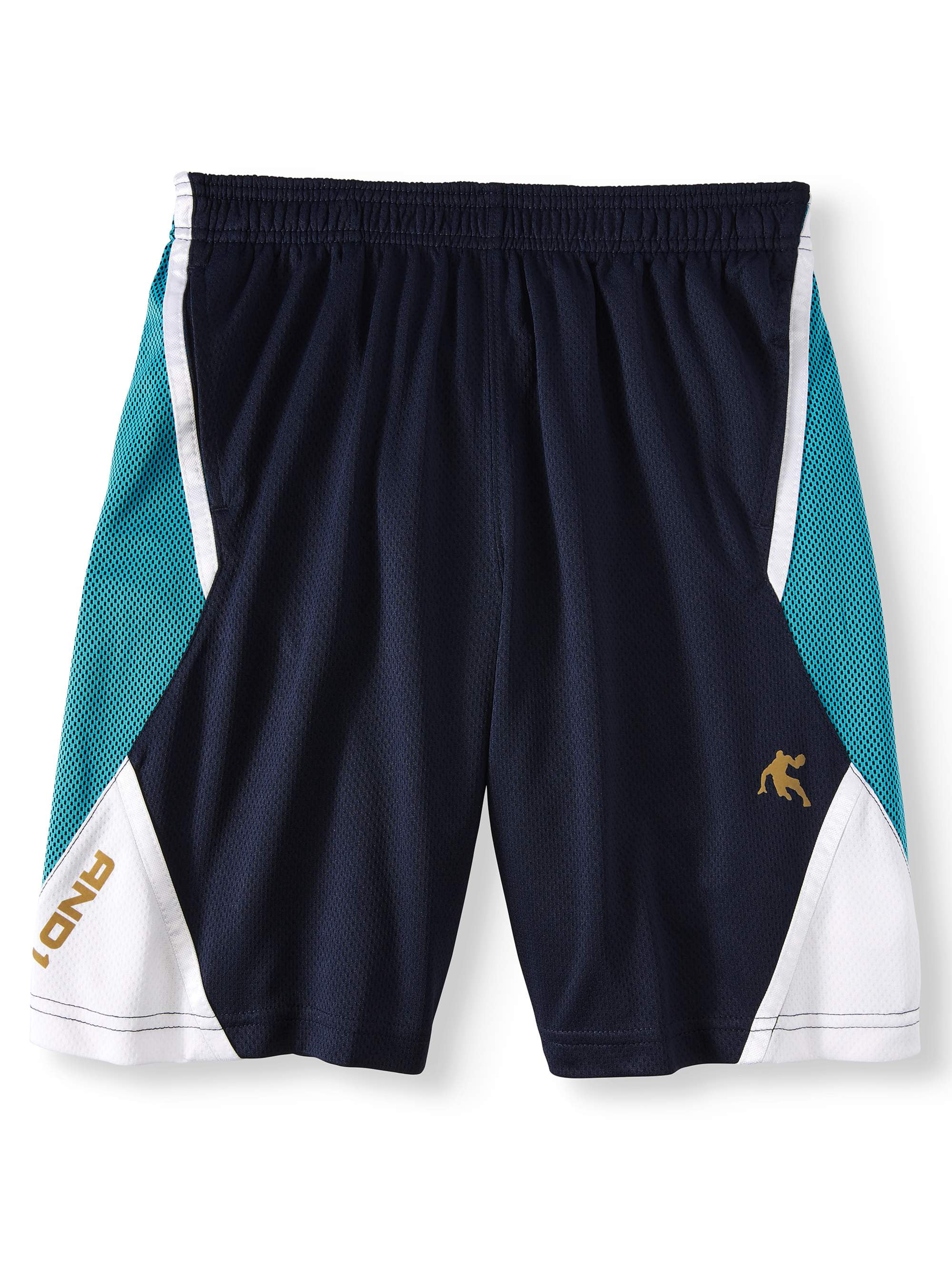 Boys' Mesh Shorts - All In Motion™ Navy XS