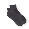 thumbnail image 1 of AND1 Quarter Cut Men's Socks, 12 Pack, 1 of 2