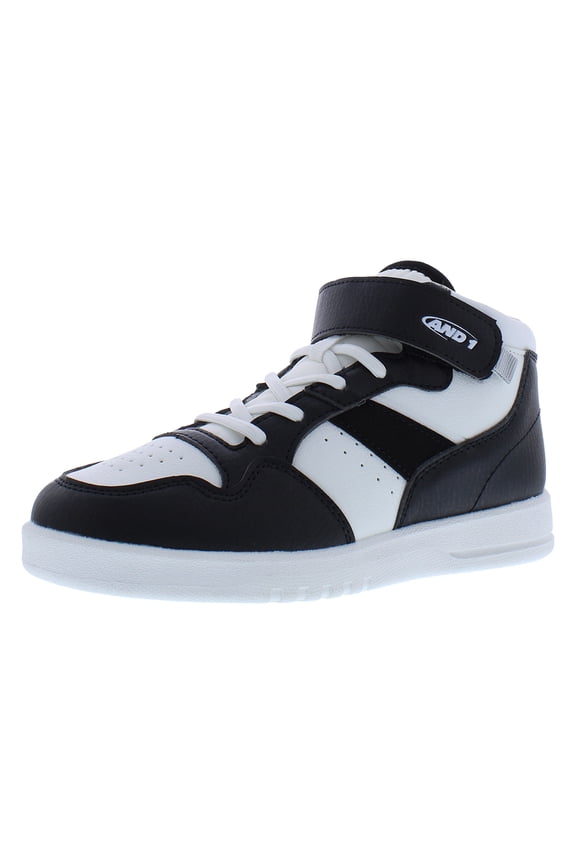 Resolve PS Boys Shoes Size 13, Color: Black/White