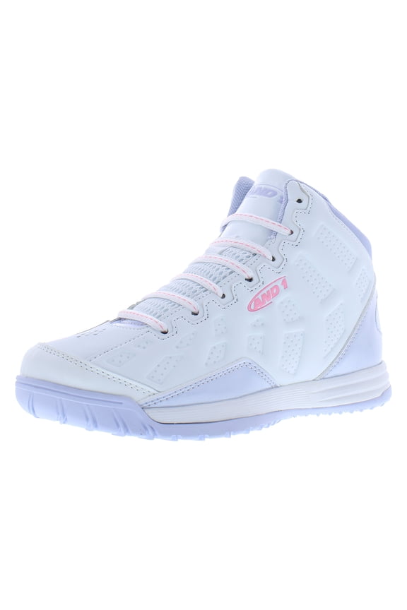 Show Out PS Girls Shoes Size 3, Color: White