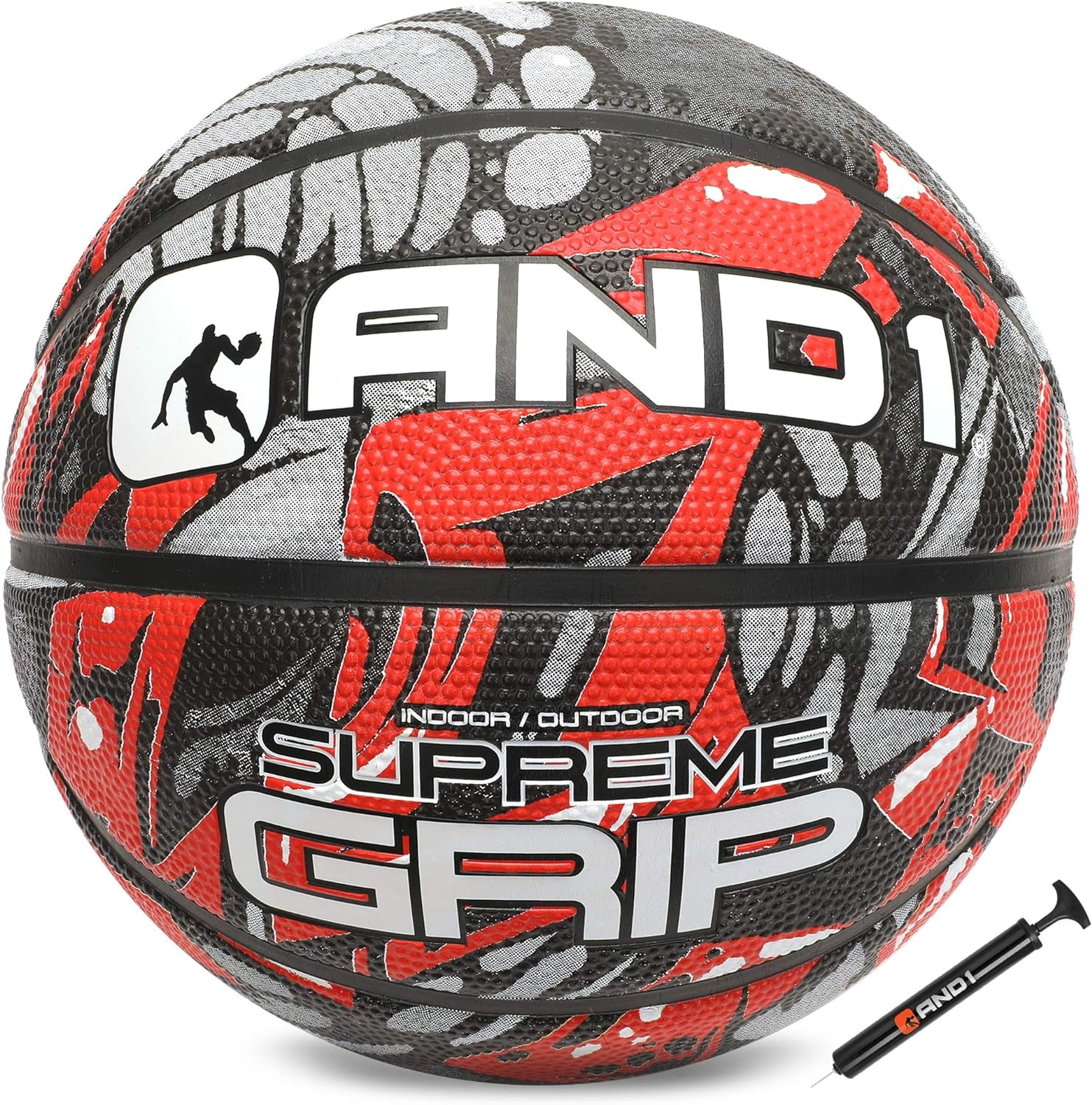 Red supreme basketball new arrivals