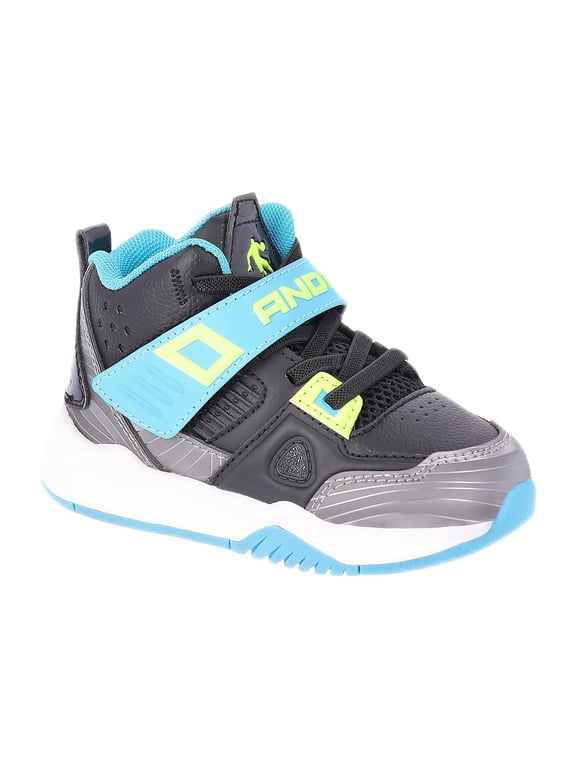 Toddler Boys Athletic Lace Up Sneakers