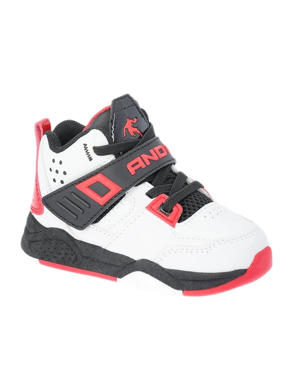 Toddler Boys Athletic Lace Up Sneakers