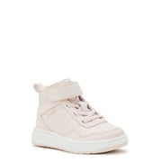 Toddler Girl Basketball High Top Sneaker, Sizes 5-12