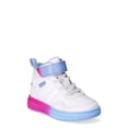thumbnail image 1 of AND1 Toddler Girl Basketball High Top Sneakers, 1 of 5