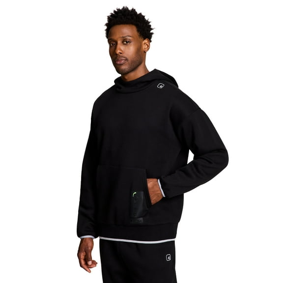 AND1 Men's and Big Men's Ultimate Pullover Hoodie Sweatshirt, Sizes S-5XL