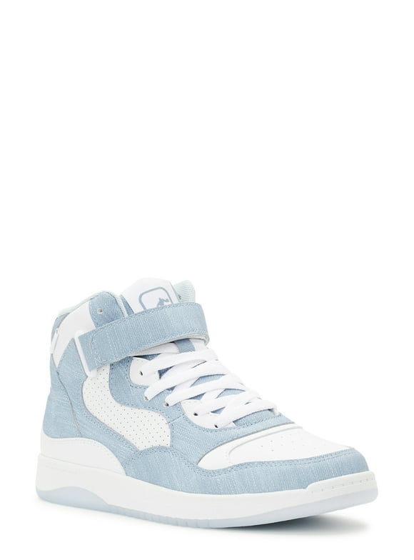 AND1 Women’s High Top Basketball Sneakers, Sizes 6-11
