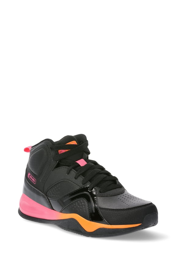 Women's High-Top Basketball Sneakers, Sizes 6-11