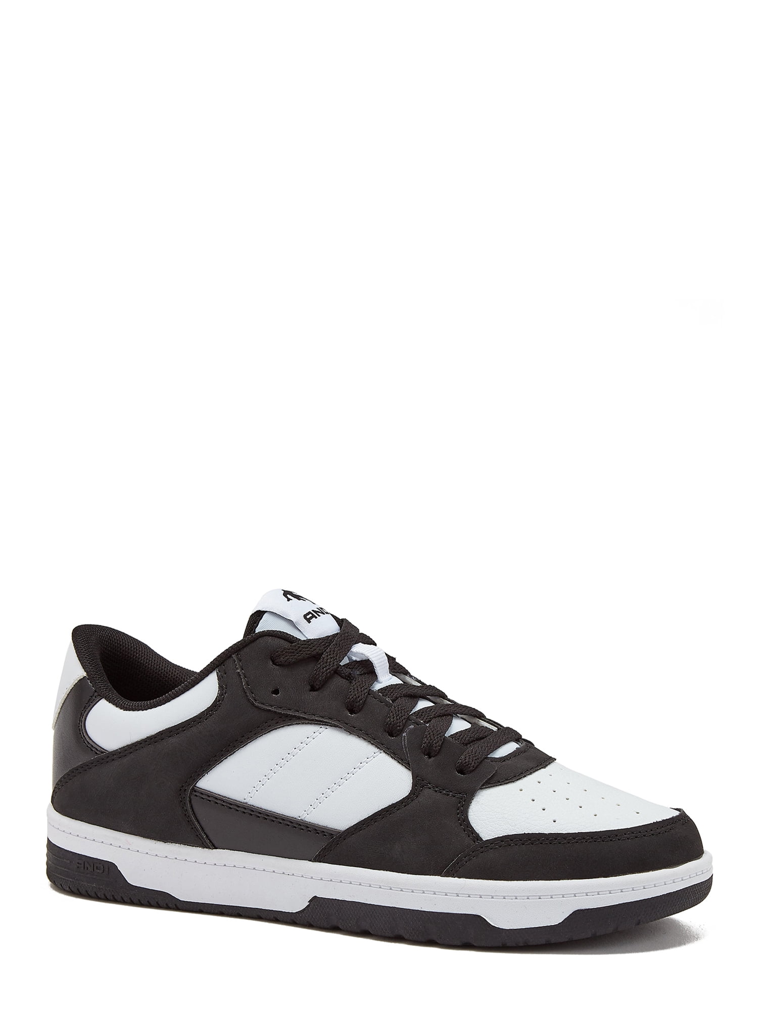 AND1 Women's Low Top Basketball Sneaker, Wide Width Available
