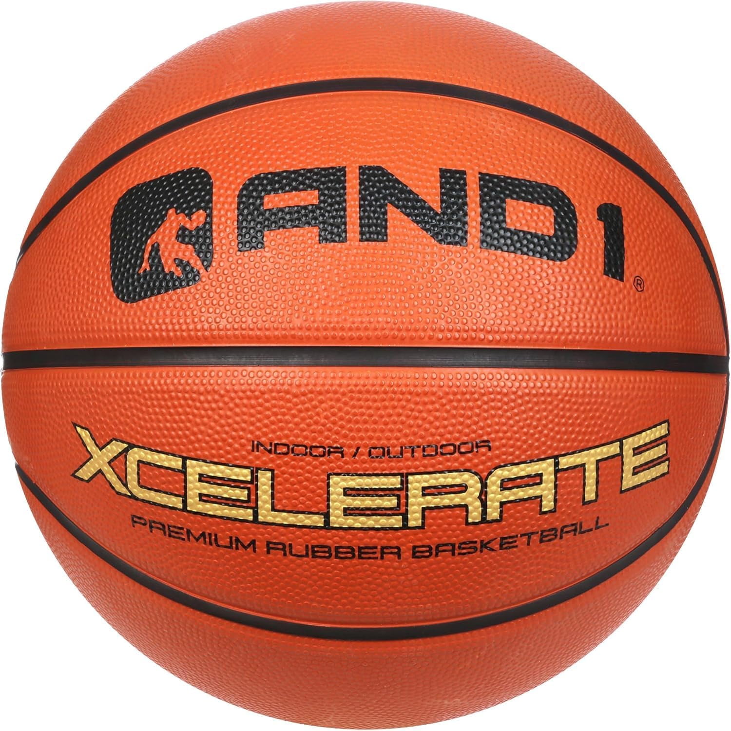 AND1 Street Grip Premium Composite Leather Basketball AND1 Street Grip Premium Composite Leather Basketball