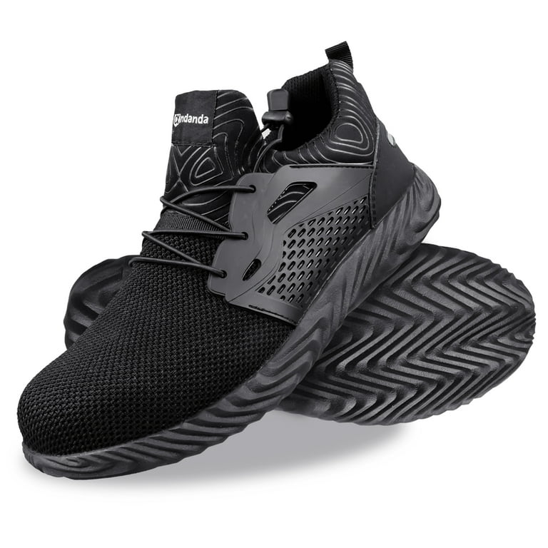 Composite Toe Comfortable Work Shoe Brands Kitchen Shoes For Men