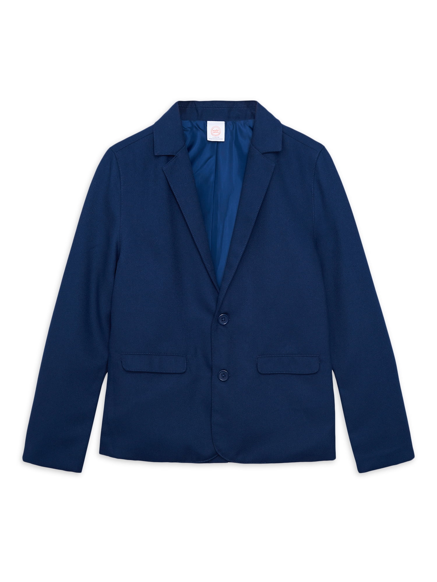 ANDE Boys Blazer, Sizes 4-16 & Husky