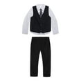 thumbnail image 1 of ANDE Boys Core 4 Piece Vest Set, Sizes 4-16 & Husky, 1 of 11