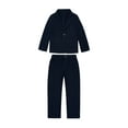 thumbnail image 1 of ANDE Boys’ Knit Blazer and Pants Set, 2-Piece, Sizes 4-18 & Husky, 1 of 8