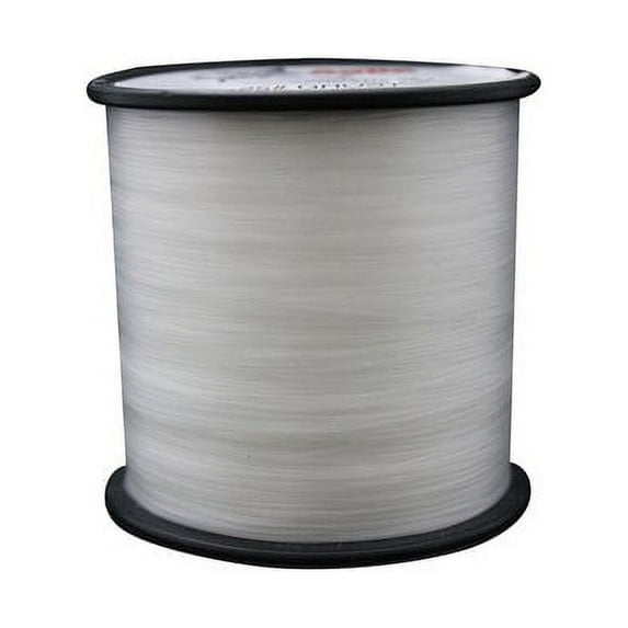 ANDE Monofilament ANDE Ghost 1/4 lb Spool Fishing Line, White #1/4GH-25LB