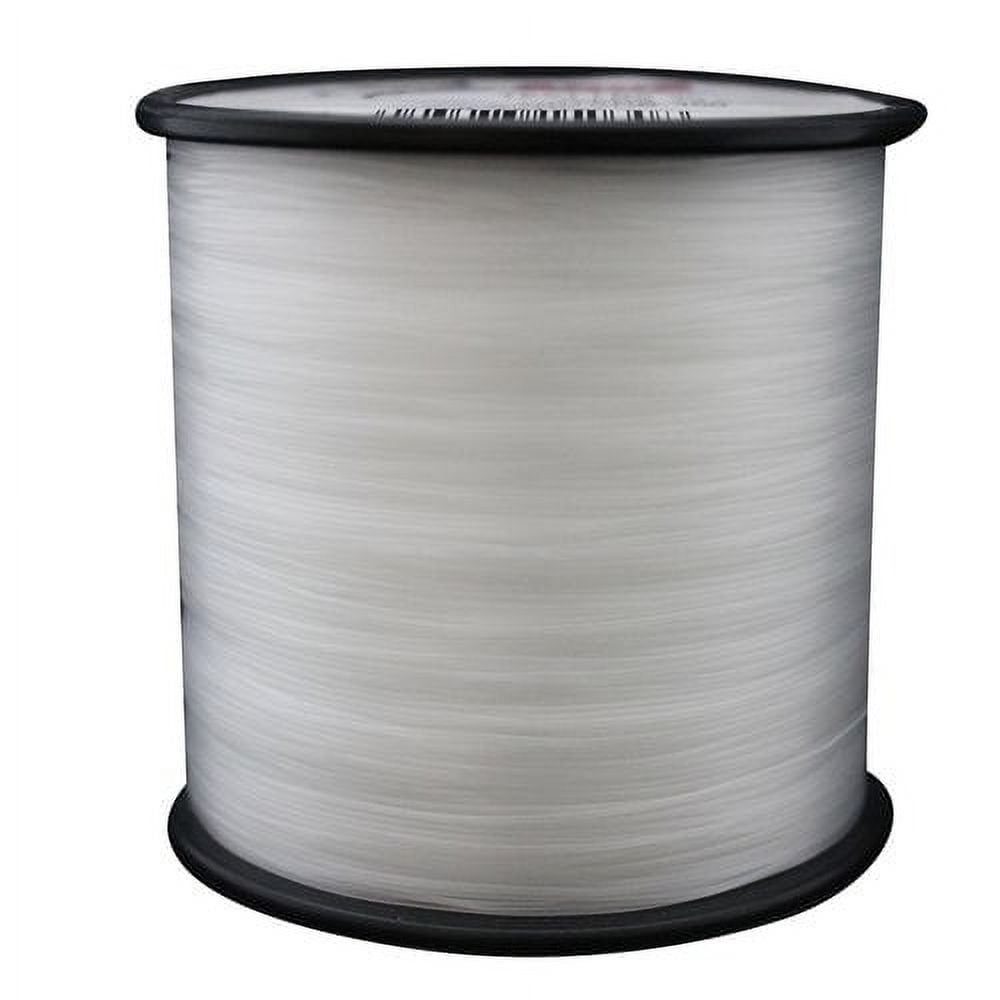ANDE Monofilament ANDE Ghost 1/4 lb Spool Fishing Line, White, 30 lb Test 