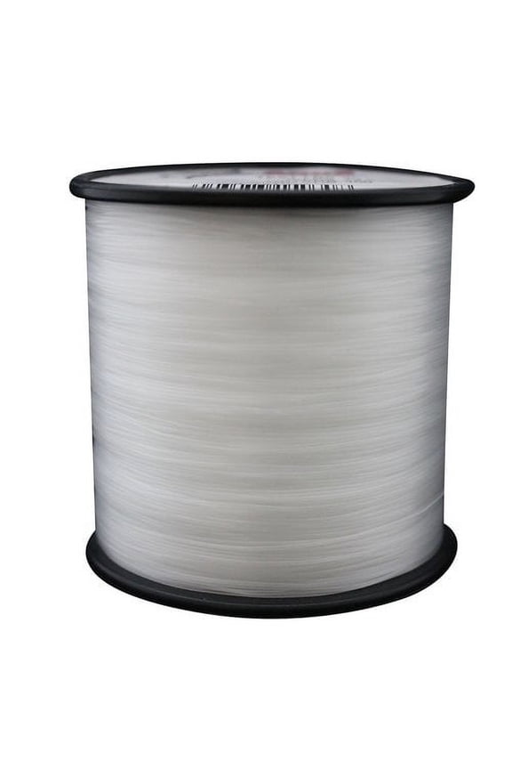Monofilament ANDE Ghost 1/4 lb Spool Fishing Line, White, 30 lb Test