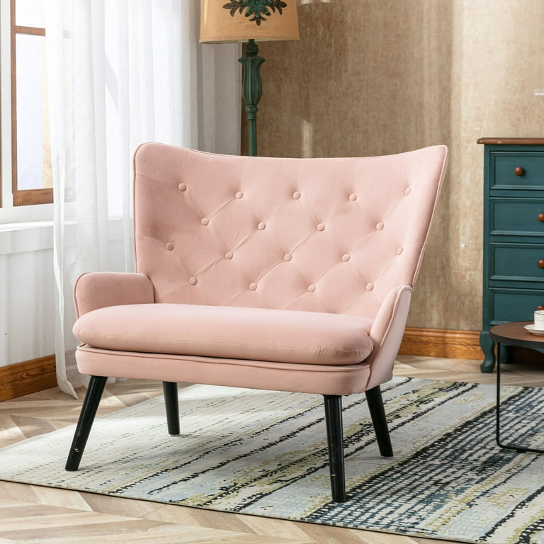 Double accent chair sale