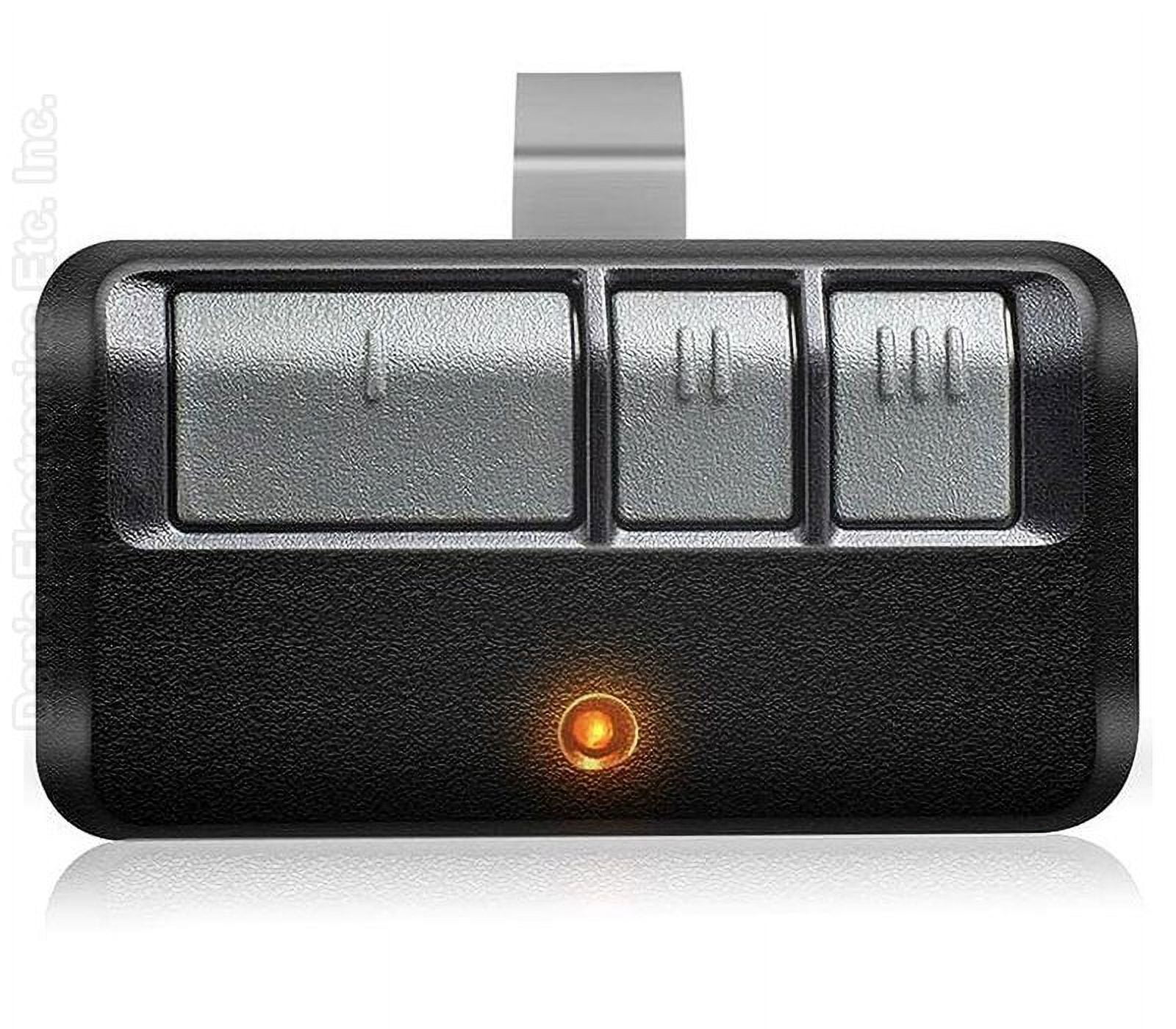 ANDERIC 893LM Three Button for Chamberlain Liftmaster Craftsman for