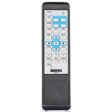 ANDERIC RR3720 Universal with Learning Projector Remote Control