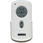 ANDERIC RR787T for DC Fans with 6-Speeds (p/n: RR787T) Ceiling Fan Remote Control (new)