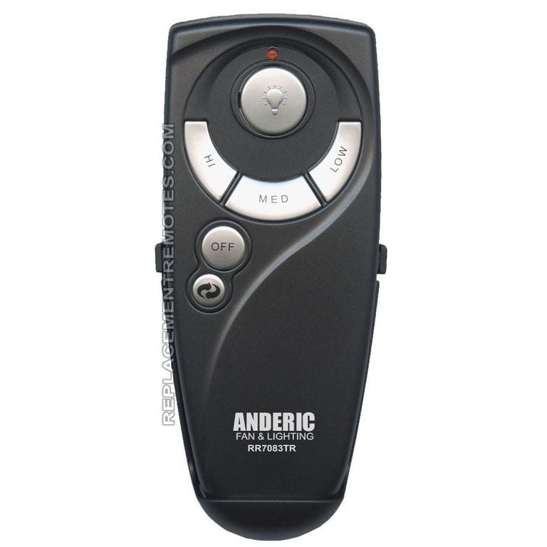 Fan Remote Reverse Control Reverse Fan Remote Control Modulo KlassFan DC Hyper Silence