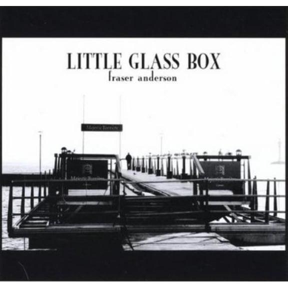 Little Glass Box Fraser Anderson (CD)
