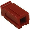 thumbnail image 1 of ANDERSON POWER PRODUCTS 1399G6 RED SHORT SPACER, PP15, PP30 SERIES CONN (5 pieces), 1 of 1