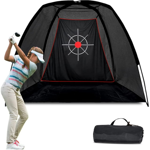 ANDGOAL Golf Hitting Nets Heavy Duty Golf Net for Home Practice