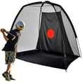 thumbnail image 1 of ANDGOAL Golf Hitting Nets - Stable Durable, Multi-Scene Golf Net Practice for All Ages, 1 of 7