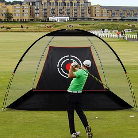 ANDGOAL Golf Practice Net Backyard - Swing with Confidence Golf Net