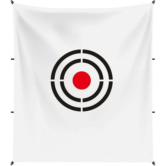 ANDGOAL Golf Practice Net Target - Golf Hitting Net Target, Golf Driving Net Target, Backyard Golf Net Target
