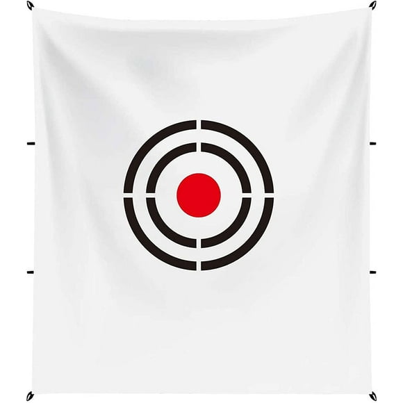 ANDGOAL Golf Practice Net Target - Golf Hitting Net Target, Golf Driving Net Target, Backyard Golf Net Target