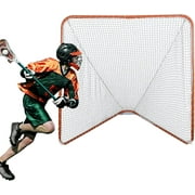 ANDGOAL Portable Lacrosse Goal - Perfect for Backyard Lacrosse Practice