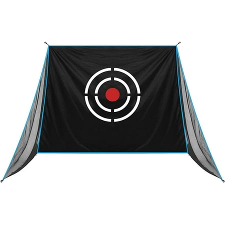 ANDGOAL Premium Golf Practice Net Target - Durable and Portable
