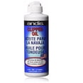 thumbnail image 1 of ANDIS Clipper Trimmer Shaver Shears Blade Oil Lubricant Cleaner 4 oz CL-12108, 1 of 7
